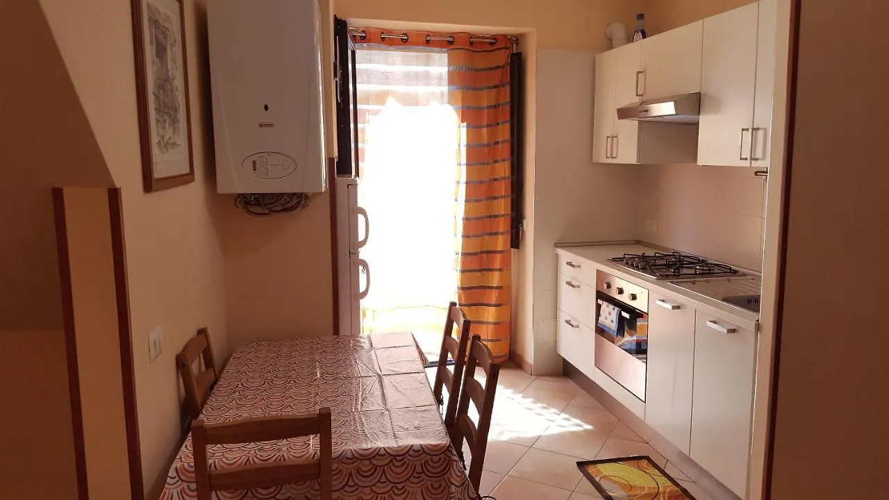 Gaia Holidays Apartments Cefalu