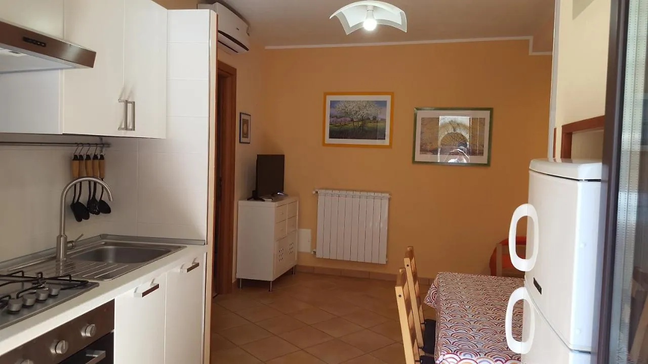 Gaia Holidays Apartments Cefalù Itálie
