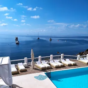 Hotel La Piazza Luxury &, Panarea