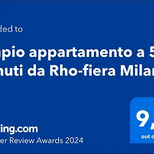 Ampio A 5 Minuti Da Rho-fiera Milano Cornaredo